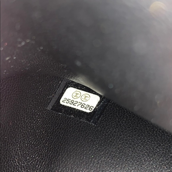 Chanel Gabriel bag black - Picture 11 of 11